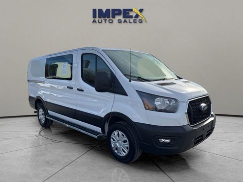 Used 2024 Ford Transit 250 Low Roof w/ Exterior Upgrade Package image 7