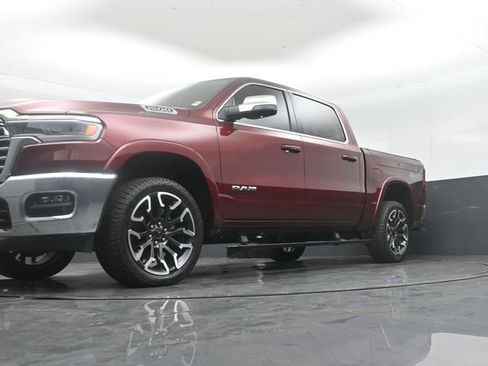 Used 2025 RAM 1500 Limited AWD/4WD image 46