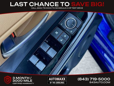 Used 2025 Lexus IS 350 F Sport w/ Accessory Package RWD image 20