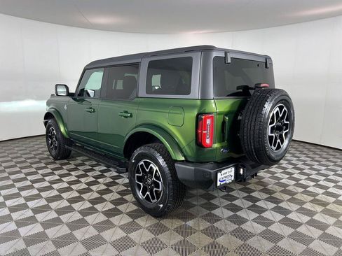 Used 2023 Ford Bronco Outer Banks AWD/4WD image 9