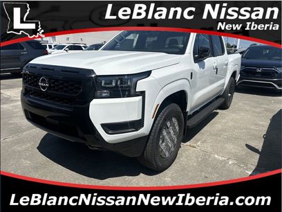 New 2026 Nissan Frontier SV w/ Tow Package