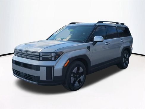 New 2026 Hyundai Santa Fe SEL FWD image 9