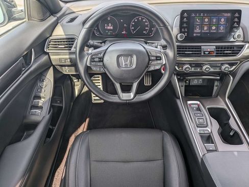 Used 2022 Honda Accord Sport image 16