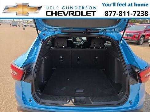 New 2025 Chevrolet Trax RS w/ Driver Confidence Package image 13