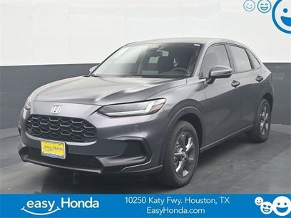 New 2026 Honda HR-V LX