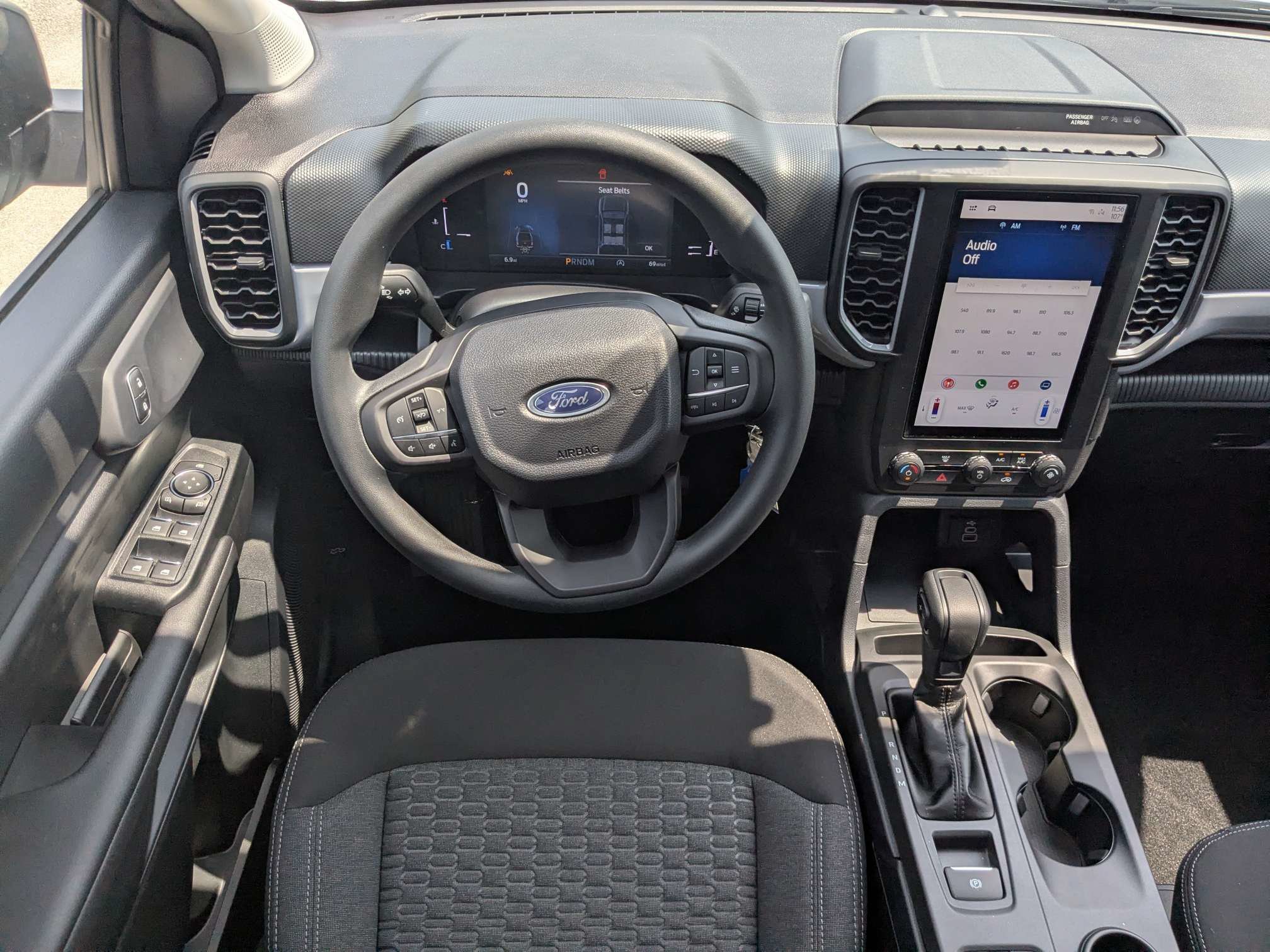 New 2026 Ford Ranger XL RWD image 17