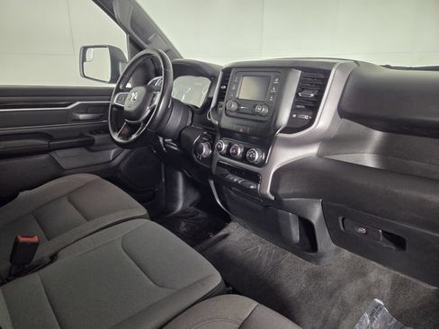 Used 2023 RAM 1500 Big Horn RWD image 31