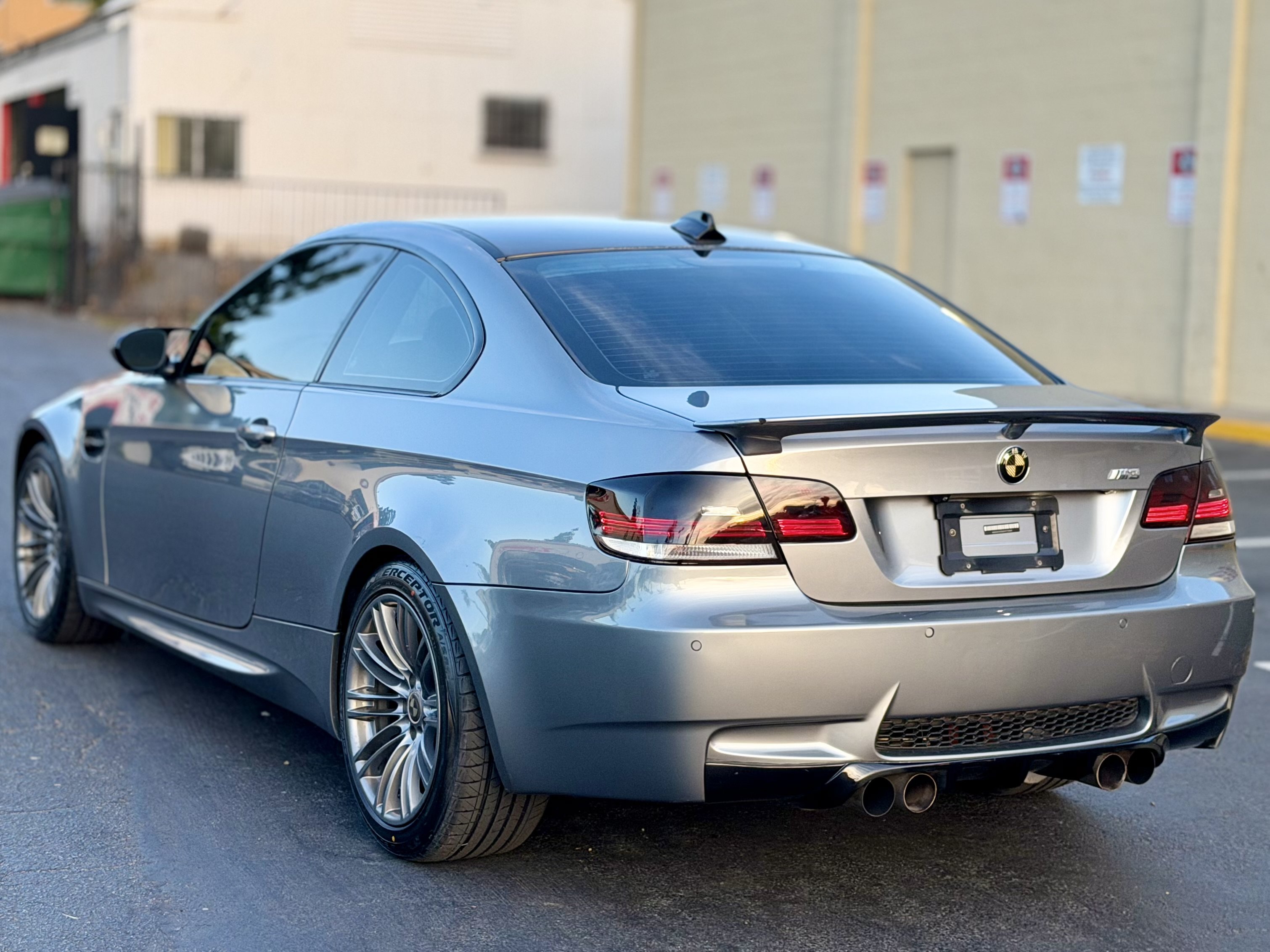 Used 2009 BMW M3 Coupe RWD image 16