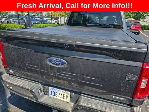 Used 2022 Ford F150 XLT w/ Equipment Group 301A Mid AWD/4WD image 30
