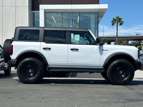 New 2026 Ford Bronco Big Bend AWD/4WD image 2