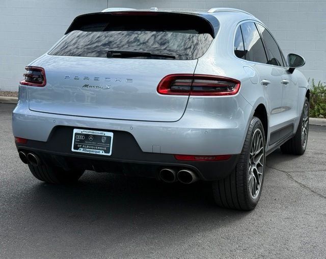 Used 2018 Porsche Macan S AWD/4WD image 10