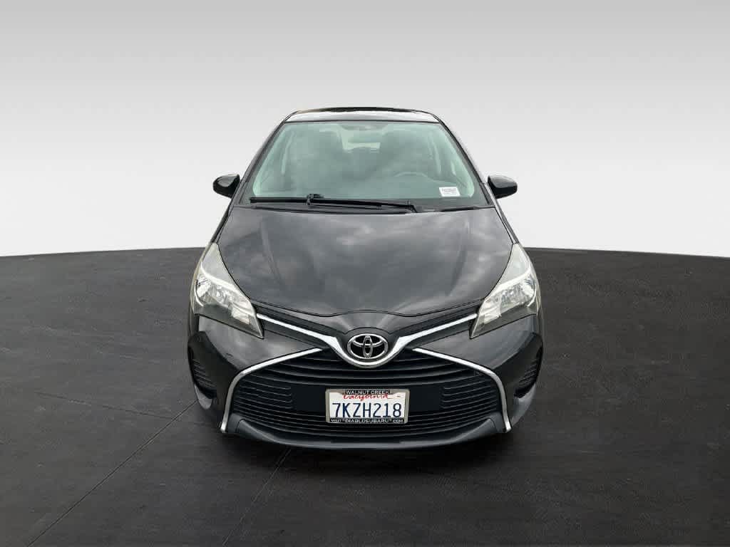 Used 2015 Toyota Yaris LE FWD image 7