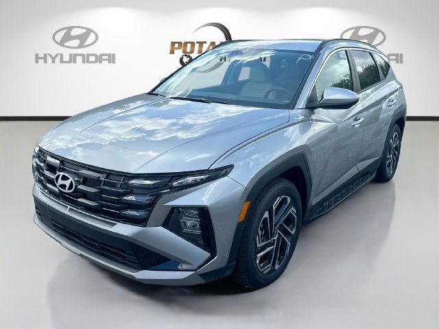 New 2026 Hyundai Tucson SEL Plus FWD image 1