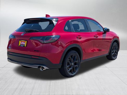 Used 2024 Honda HR-V Sport image 7