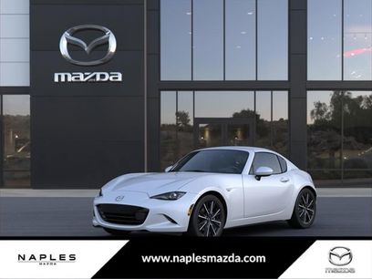 New 2026 MAZDA MX-5 Miata RF Grand Touring