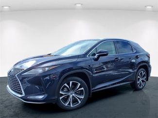 Used 2022 Lexus RX 350 FWD w/ Premium Package video 2