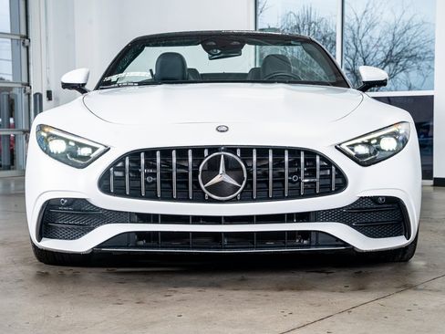 Used 2023 Mercedes-Benz SL 43 AMG SL 43 AMG image 3