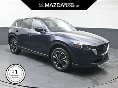 Certified 2022 MAZDA CX-5 AWD 2.5 S w/ Premium Plus Pkg