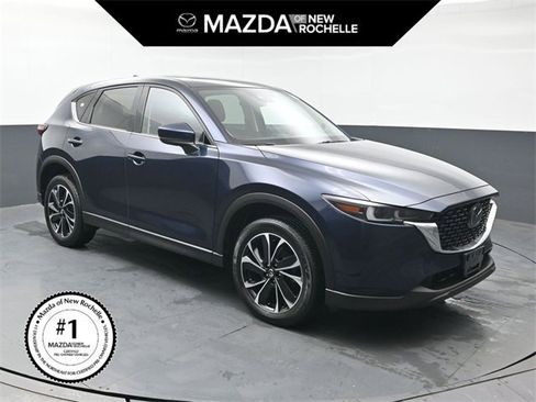 Certified 2022 MAZDA CX-5 AWD 2.5 S w/ Premium Plus Pkg image 1
