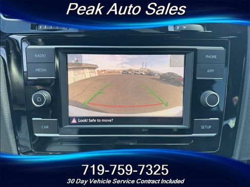 Used 2018 Volkswagen GTI S image 19