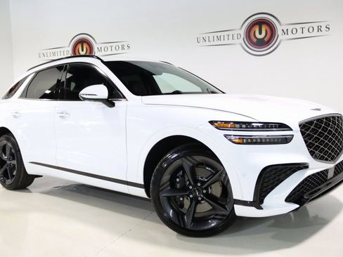 Used 2026 Genesis GV70 3.5T Sport Prestige image 91