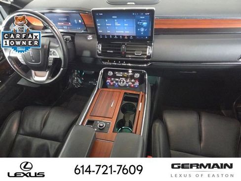Used 2024 Lincoln Navigator Reserve AWD/4WD image 31