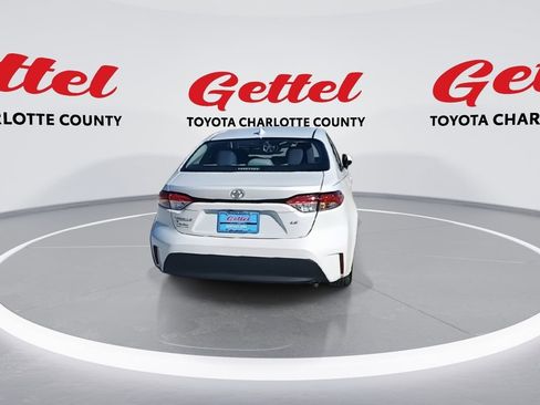 Certified 2023 Toyota Corolla LE image 7