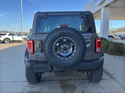 New 2025 Ford Bronco 2-Door w/ Sasquatch Package image 9