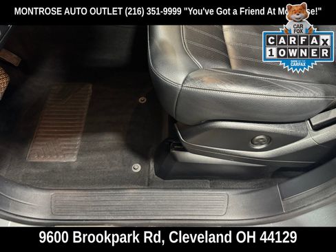 Used 2017 Mercedes-Benz GLS 450 4MATIC image 18