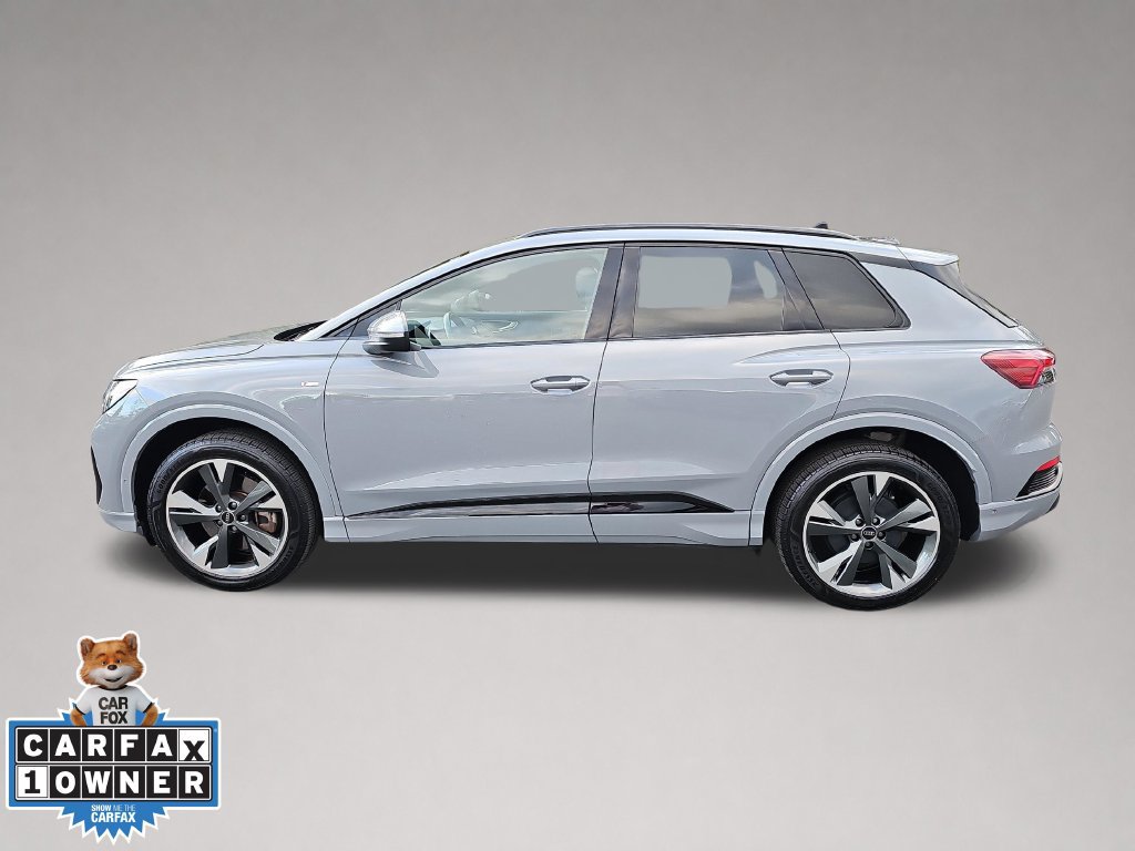 Used 2023 Audi Q4 e-tron Premium Plus w/ Premium Plus AWD/4WD image 7