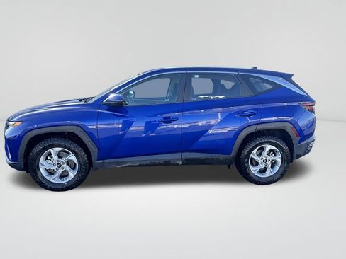 Used 2022 Hyundai Tucson SE w/ Winter Package image 3
