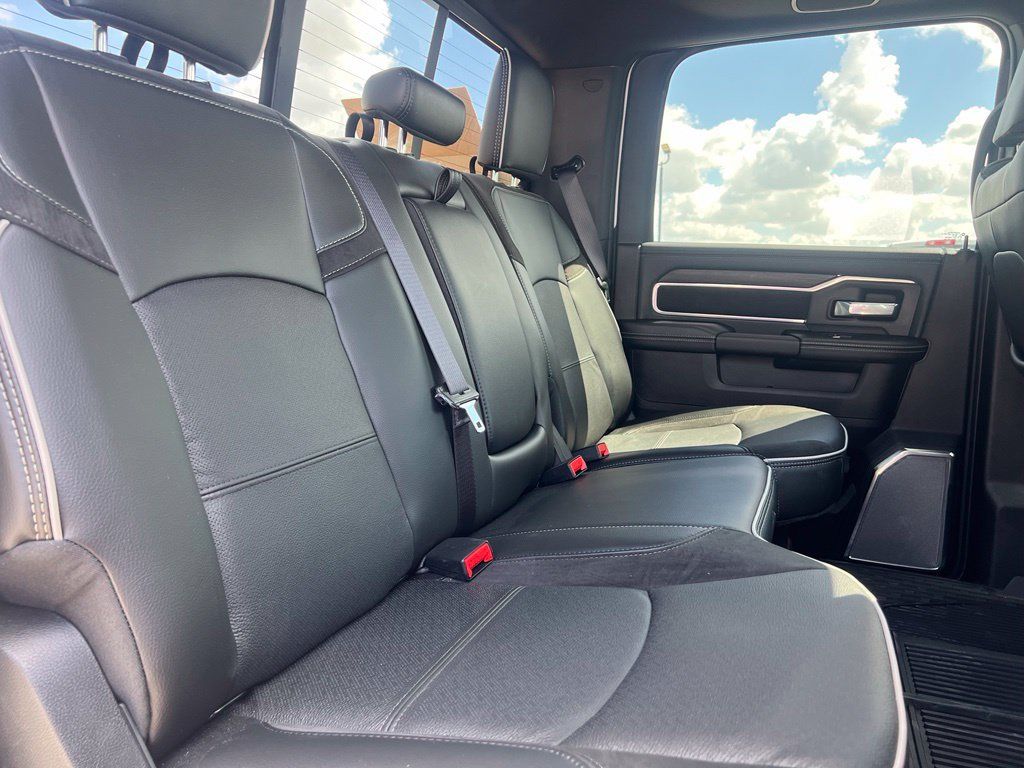 Used 2026 RAM 3500 Laramie AWD/4WD image 28