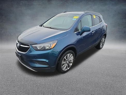 Used 2020 Buick Encore Preferred w/ Safety Package image 35