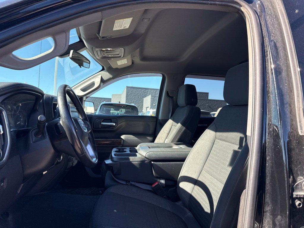 Used 2021 GMC Sierra 1500 Elevation w/ X31 Off-Road Package AWD/4WD image 18