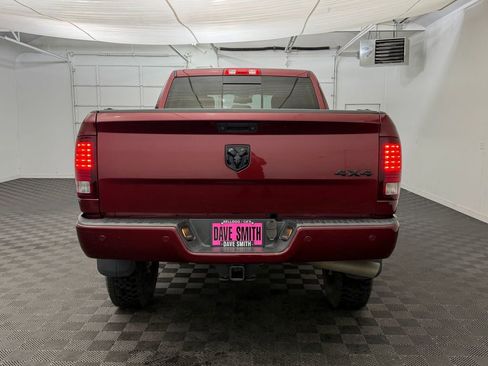 Used 2018 RAM 2500 Laramie w/ Sport Appearance Group AWD/4WD image 10