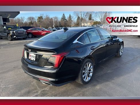 Used 2024 Cadillac CT5 Premium Luxury w/ Climate Package image 5