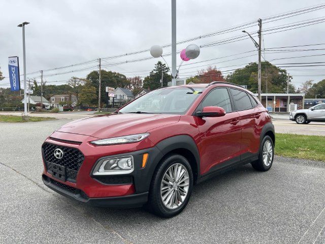 Used 2021 Hyundai Kona SEL AWD/4WD image 7