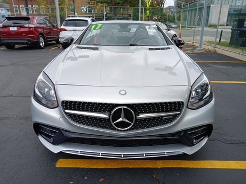 Used 2017 Mercedes-Benz SLC 43 AMG image 37
