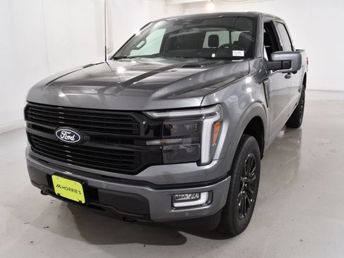 New 2026 Ford F150 Platinum w/ Equipment Group 702A High AWD/4WD image 2