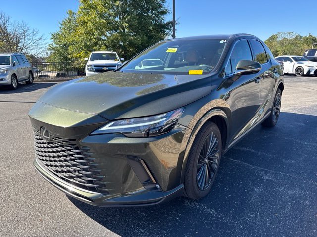 Certified 2025 Lexus RX 350 Premium AWD/4WD image 7