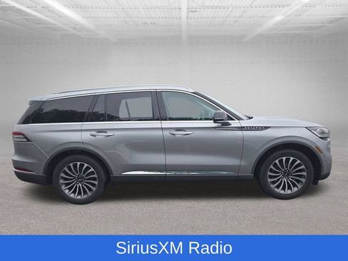 Certified 2020 Lincoln Aviator Reserve w/ Equipment Group 201A AWD/4WD image 9