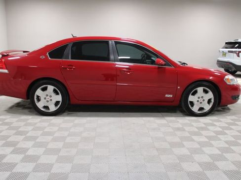 Used 2008 Chevrolet Impala SS w/ Convenience Package image 9