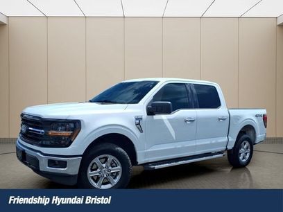 Used 2025 Ford F150 XLT w/ Equipment Group 301A Standard