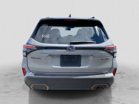 New 2026 Subaru Forester Sport image 4