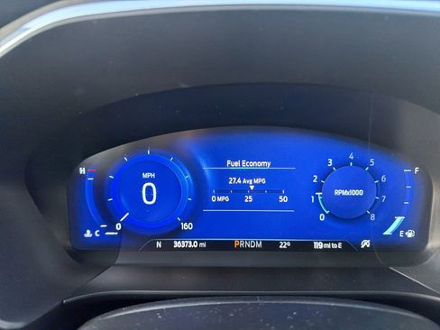 Certified 2020 Ford Escape Titanium image 9