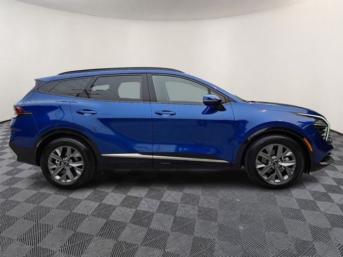 Certified 2024 Kia Sportage SX FWD image 7