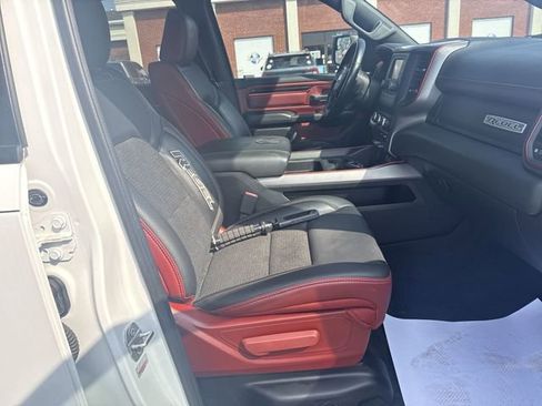 Used 2019 RAM 1500 Rebel image 25