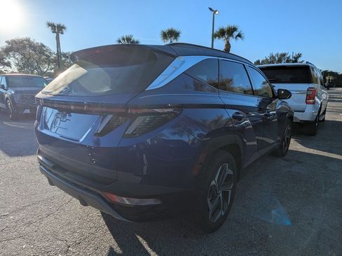 Certified 2024 Hyundai Tucson Limited image 12