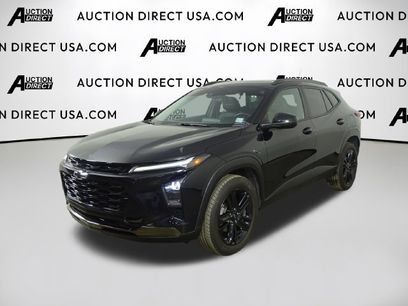 Used 2024 Chevrolet Trax ACTIV w/ Sunroof Package