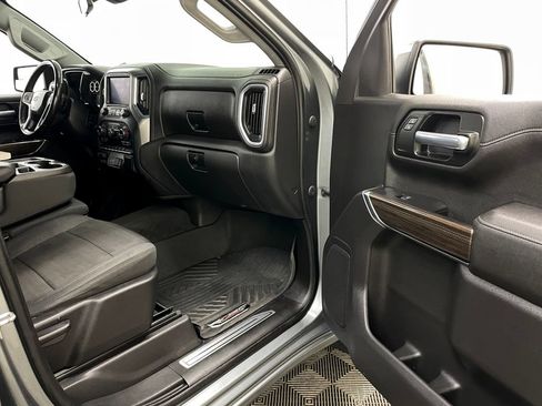 Certified 2021 Chevrolet Silverado 1500 LT AWD/4WD image 33